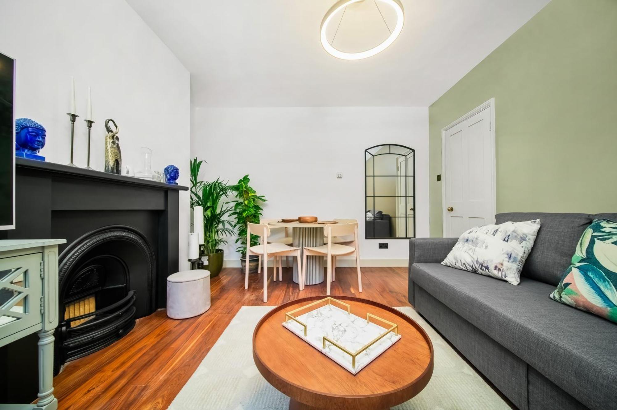 Hyde Park 2 Bedroom Apartment London Exterior photo