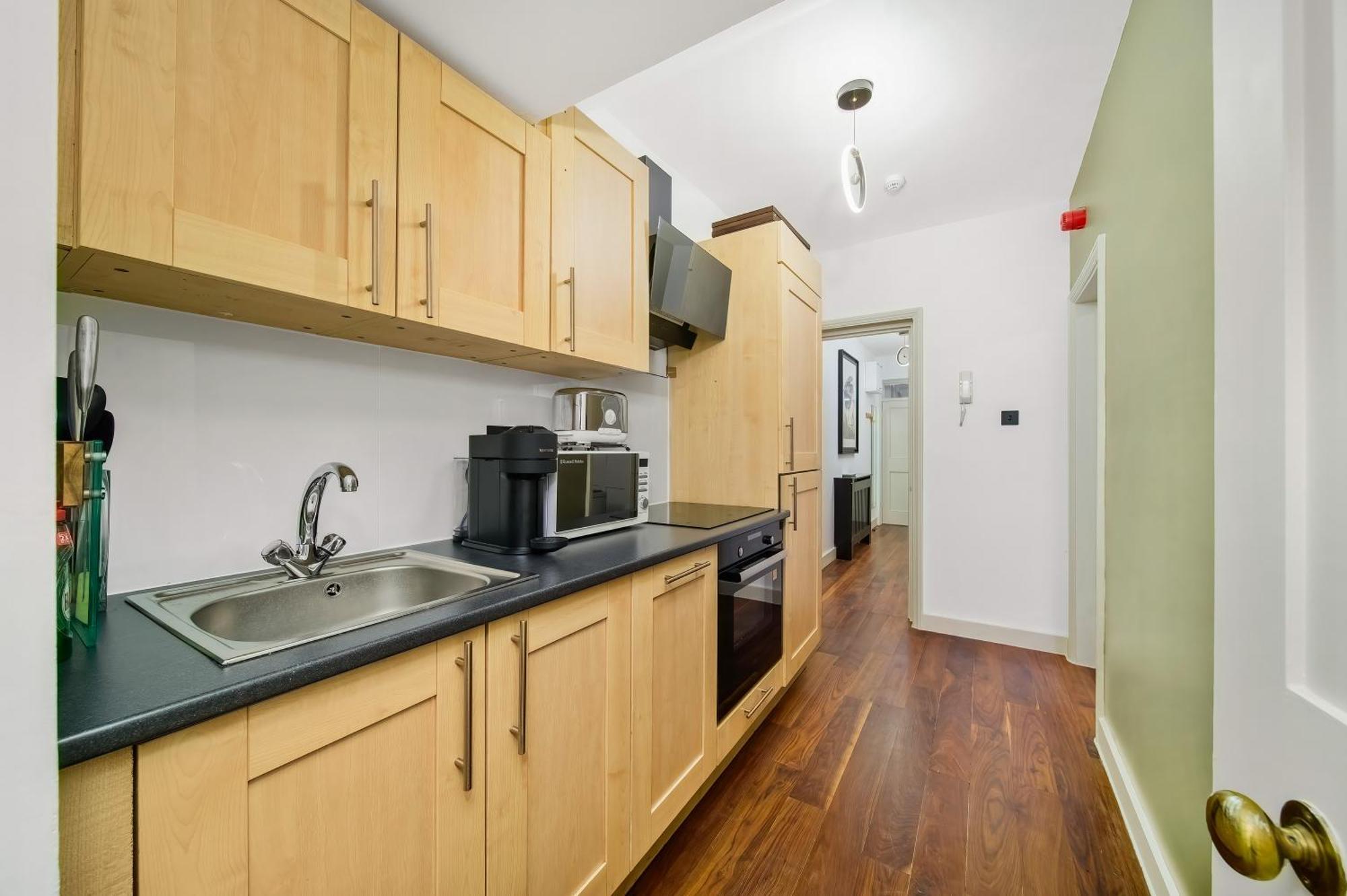 Hyde Park 2 Bedroom Apartment London Exterior photo