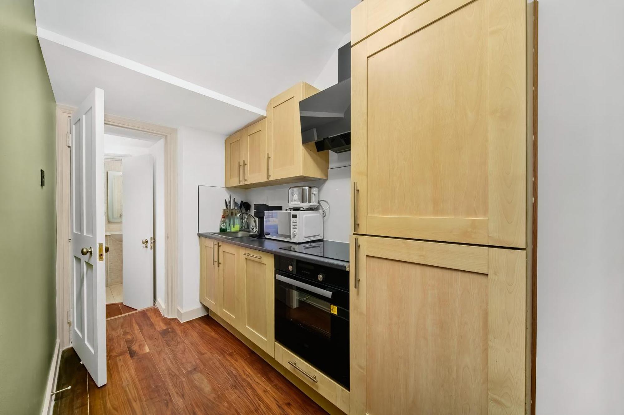 Hyde Park 2 Bedroom Apartment London Exterior photo