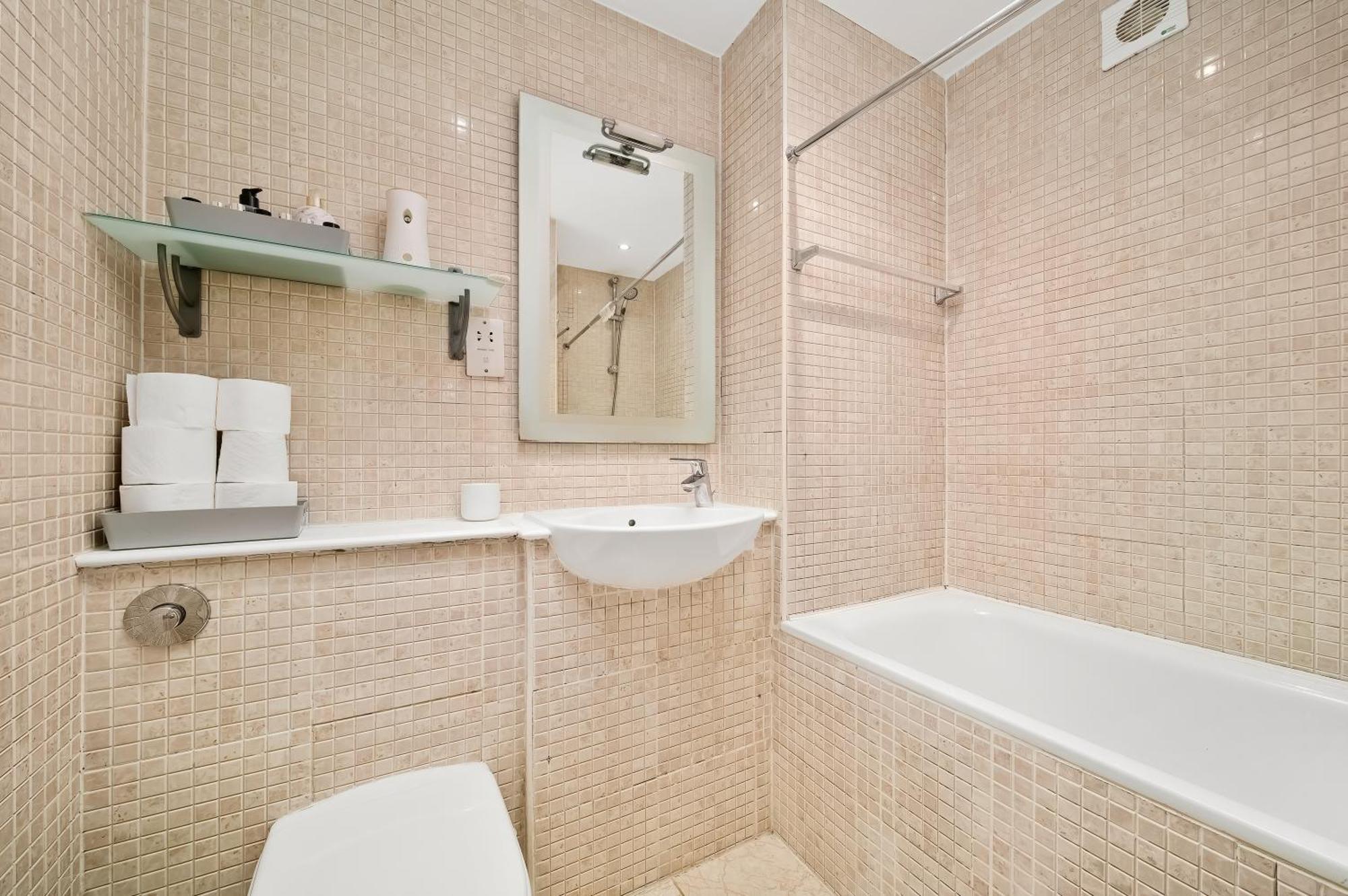 Hyde Park 2 Bedroom Apartment London Exterior photo