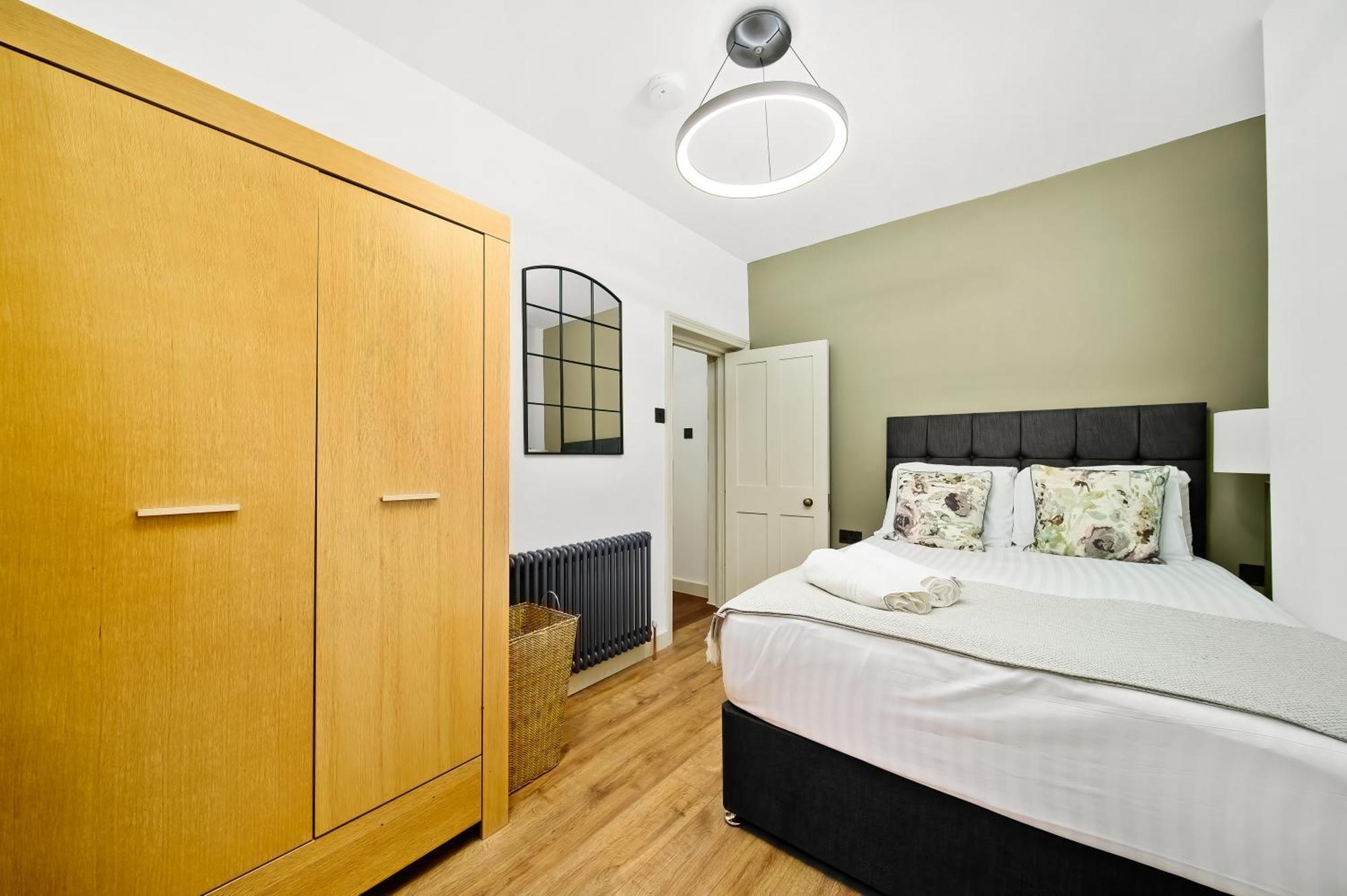 Hyde Park 2 Bedroom Apartment London Exterior photo